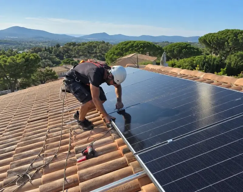 Installateur panneaux solaires Saint-Jean-sur-Vilaine — pose photovoltaïque sur toiture