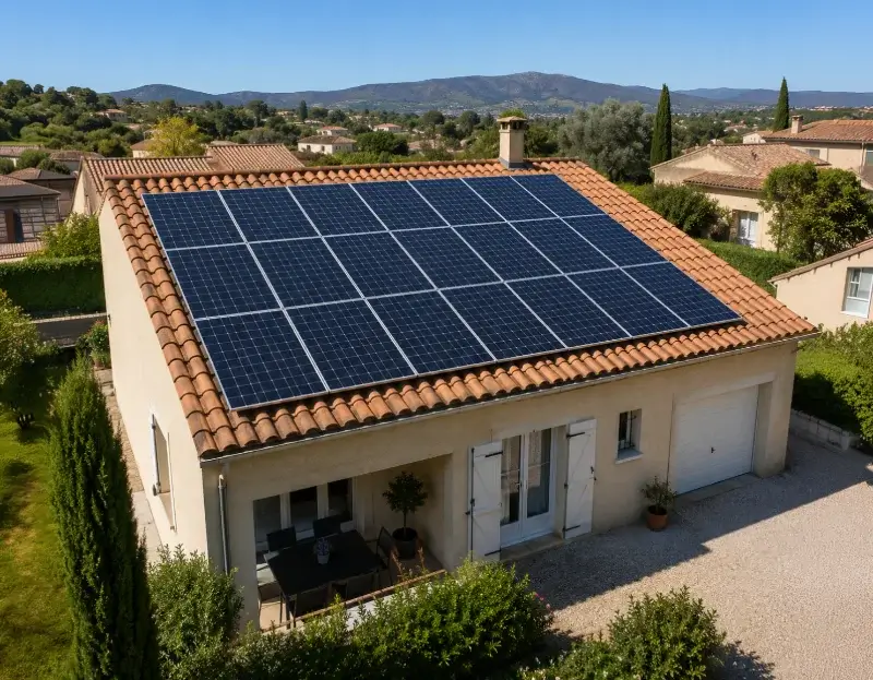 Prime à l'autoconsommation panneaux solaires Saint-Jean-sur-Vilaine — aide financière de l'État